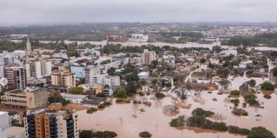 Ciclone no Rio Grande do Sul deixa mais de 25 mil pessoas fora de casa e contabiliza 46 mortos