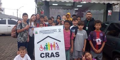 Equipe de luta livre do CRAS Cônego Walter participa de torneio em Cachoeirinha    