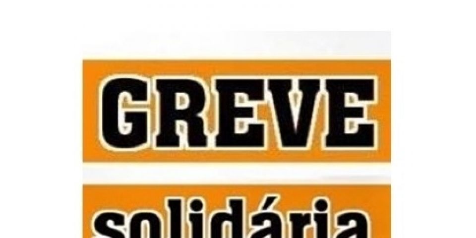 Greve Solidária dos bancários de Camaquã e região: colabore com os atingidos pelas chuvas
