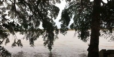 Rio Grande do Sul está em alerta para possíveis elevações em rios