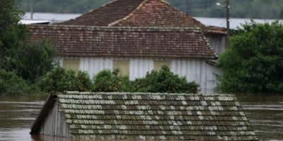 Defesa Civil do RS confirma mais uma morte em decorrência dos temporais que atingiram o interior gaúcho