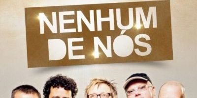 Show da banda Nenhum de Nós é atração em Camaquã