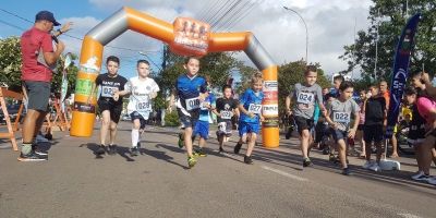 Abertas as inscrições para a corrida “CAMAQUÃ KIDS RUN”