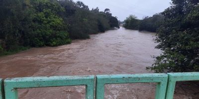 Confira como está a situação da barragem do arroio Duro em Camaquã