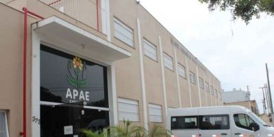 APAE de Camaquã suspende atividades nesta quarta (13)  