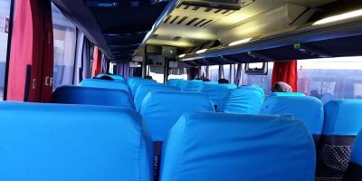 Daer cancela viagens de ônibus para o Sul do Rio Grande do Sul   