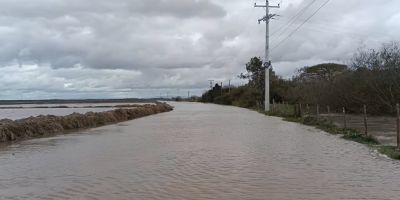 Prefeitura de Arambaré decreta situação de emergência após chuvas intensas