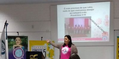 Aapecan abre agenda para palestras do Outubro Rosa e Novembro Azul