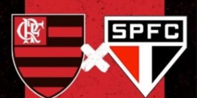 Flamengo e São Paulo se enfrentam no primeiro jogo da final da Copa do Brasil