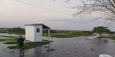 Prefeitura de Arambaré faz alerta para o risco de leptospirose   