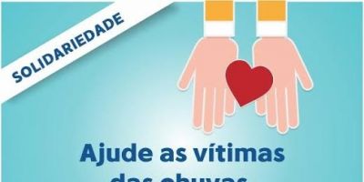 Ajuda RS (Doações para os atingidos pelas chuvas)