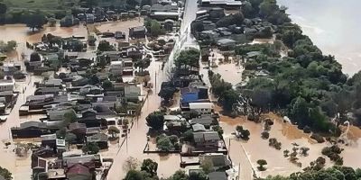 Sobe para 49 número de mortos no RS após chuvas intensas e enchentes