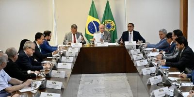 Governo anuncia nova visita de comitiva ao Rio Grande do Sul