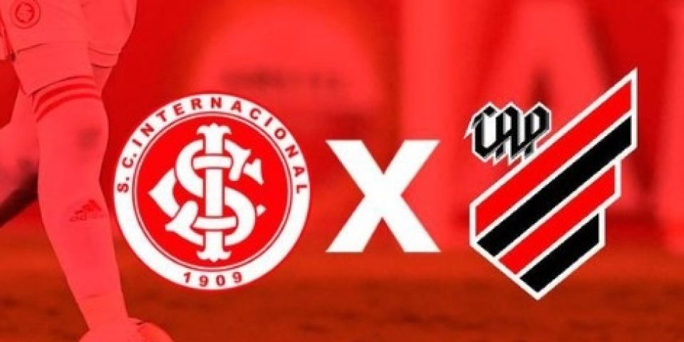 Inter enfrenta Athletico-PR pelo Brasileirão no último teste antes da semifinal de Libertadores