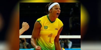 Campeã Olímpica no Vôlei, Walewska, morre aos 43 anos