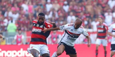 São Paulo e Flamengo decidem título da Copa do Brasil