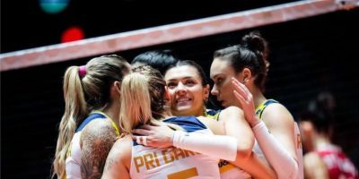 Brasil supera Japão e confirma vaga em Paris 2024 no vôlei feminino