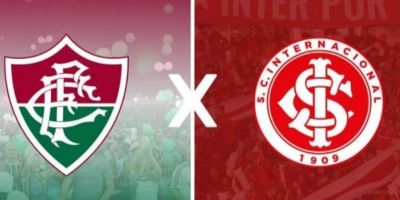 Inter enfrenta o Fluminense no primeiro jogo da semifinal da Libertadores       