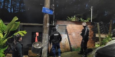 Operação Vendetta é deflagrada no combate a homicídios e crime organizado na Zona Norte da Capital