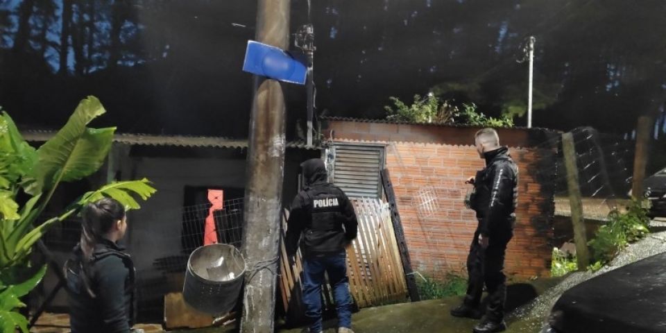 Operação Vendetta é deflagrada no combate a homicídios e crime organizado na Zona Norte da Capital