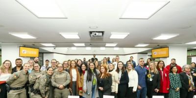 Seminário Rompendo o Silêncio discute o aumento alarmante de suicídios na Segurança Pública