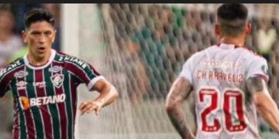 Inter e Fluminense disputam a primeira vaga na final da Libertadores  