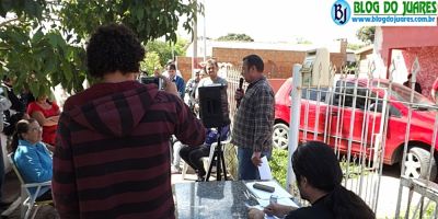 Ganha corpo a mobilização das comunidades atingidas pelas enchentes em Camaquã