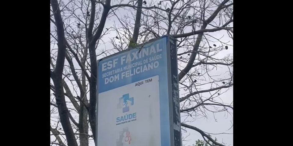 Dom Feliciano recebe nova médica do programa Mais Médicos para reforçar atendimento na ESF Faxinal