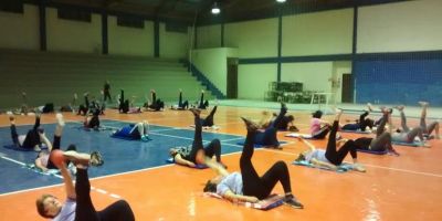 Projeto Malhando com Saúde leva mais qualidade de vida em Camaquã