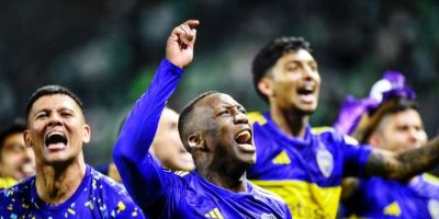 Boca Juniors derrota Palmeiras nos pênaltis e vai à final da Libertadores