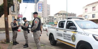 Estudantes são alvo de assalto na zona norte de Porto Alegre