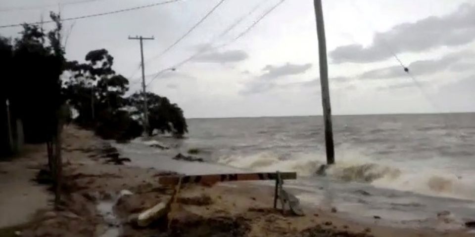 Prefeitura de Arambaré emite alerta sobre fortes chuvas