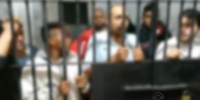 Remanejo de apenados no RS