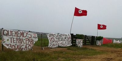 Incra sustenta não ter como vistoriar área em São Lourenço do Sul