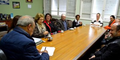 Assinado contrato para obras de drenagem na Vila Nova em Camaquã