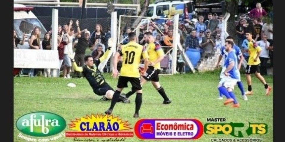 Conheça os campeões no futebol da Copa Santa Auta Afubra 2023