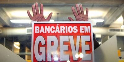 Bancários rejeitam proposta da Fenaban e decidem manter greve