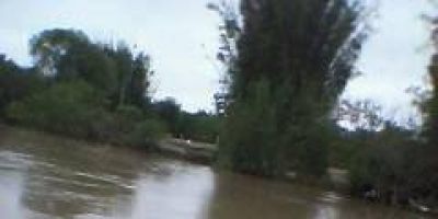 Imagens enviadas à redação do Blog do Juares mostram alagamentos na Capororoca, interior de Camaquã