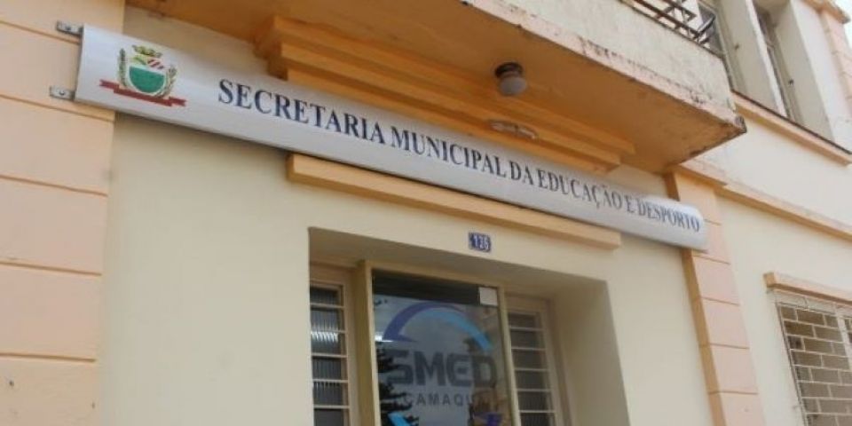 Secretaria da Educação divulga calendário de matrículas nas escolas de educação infantil de Camaquã