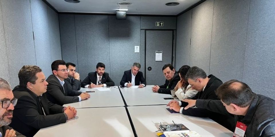 Executivo camaquense tem encontro com representantes do Governo Federal sobre a Fundasul