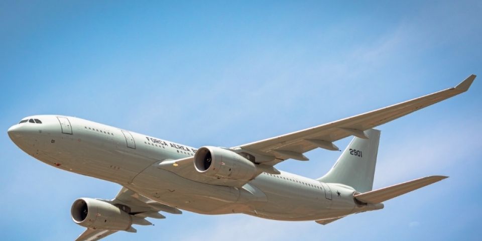 Chega ao Brasil 8º voo de repatriação de brasileiros vindos de Israel