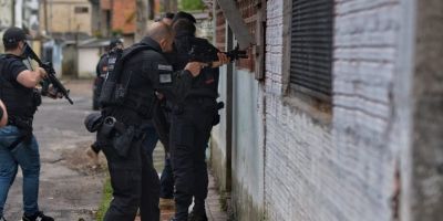 Polícia Civil realiza operação contra grupo criminoso de Porto Alegre    