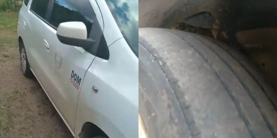 Prefeitura de Dom Feliciano esclarece polêmica sobre veículo em más condições com adesivos oficiais do executivo