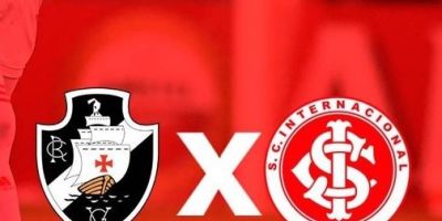 Inter enfrenta o Vasco buscando voltar a vencer fora de casa no Brasileirão  