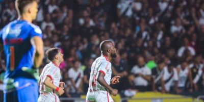 Inter vence Vasco fora de casa pela 29ª rodada do Brasileirão