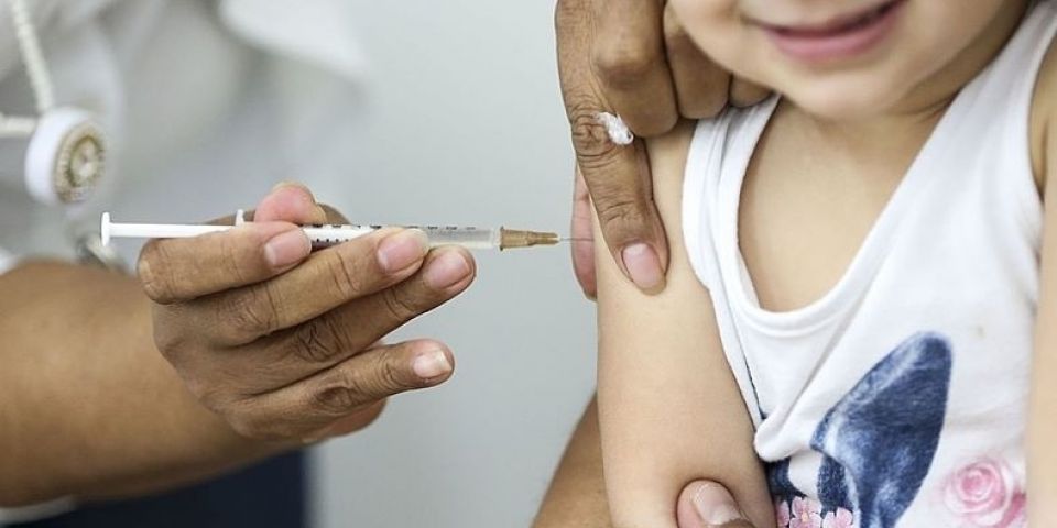 Campanha de Multivacinação acontece neste sábado (28), em unidades de saúde de Camaquã