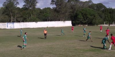 Começou a 9ª Copa Prefeita em Cristal