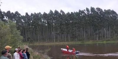 Jovem morre afogado no interior de Amaral Ferrador