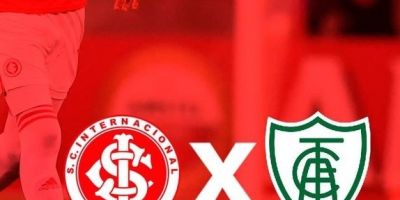 Inter recebe o América-MG buscando reabilitação no Brasileirão   