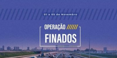 PRF realiza Operação Finados nas rodovias federais do Brasil   